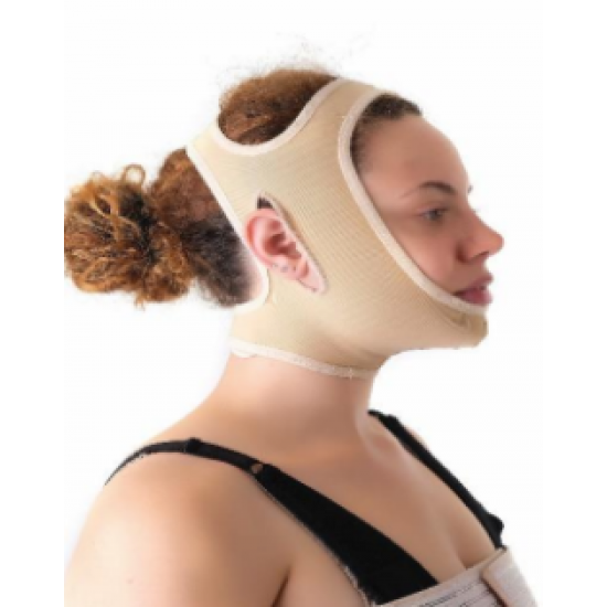 Bodyflex Çene Boyun Bandajı - BL-720