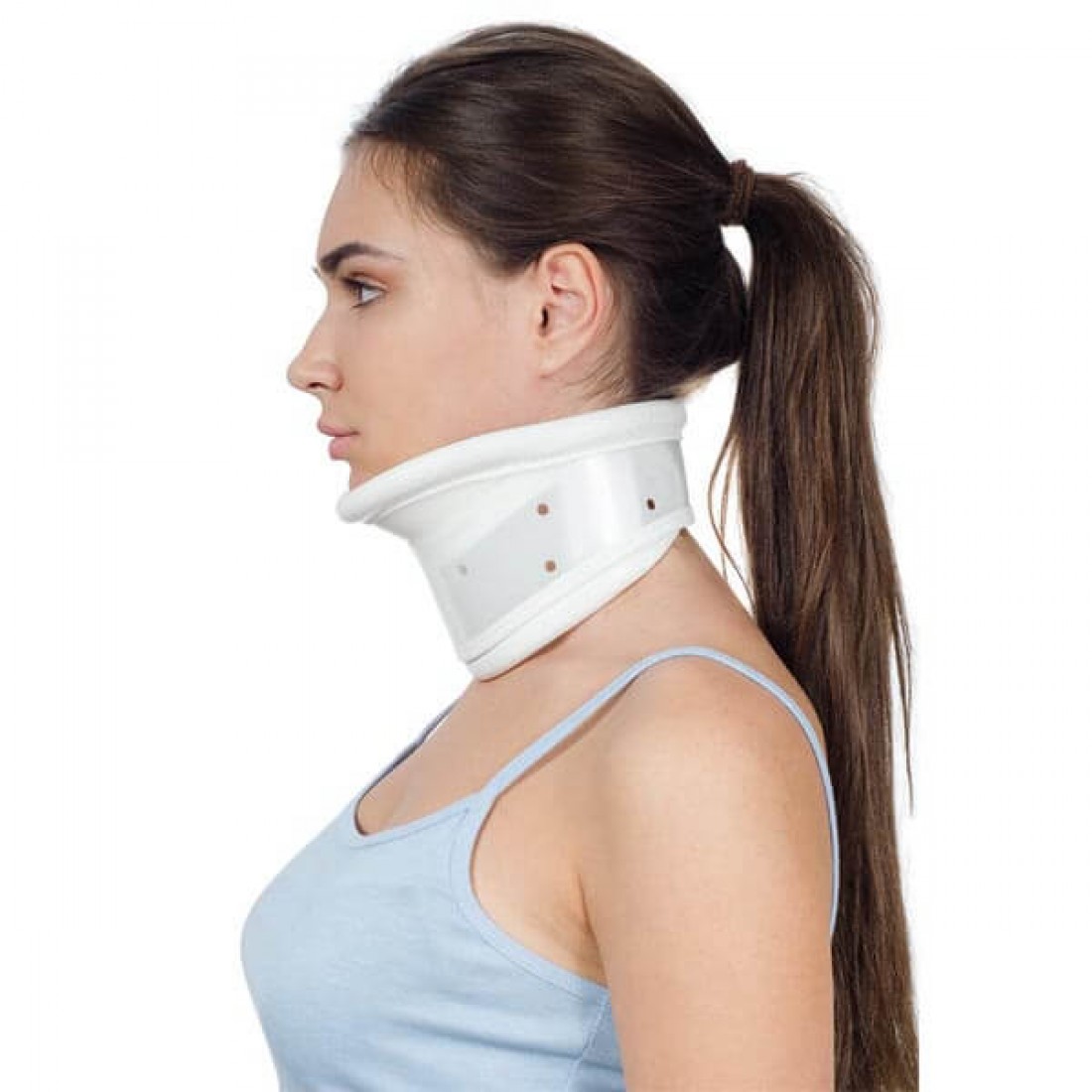 Boyun Korsesi- Çene Destekli Boyunluk