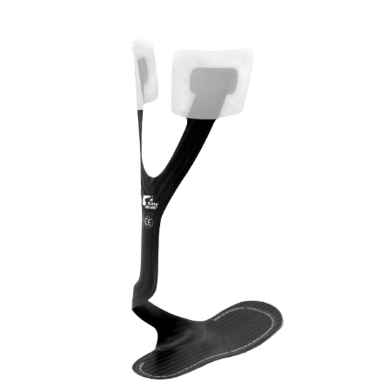 Karbon AFO Düşük Ayak Cihazı | Hafif ve Esnek Karbon Fiber Ayak Ortezi