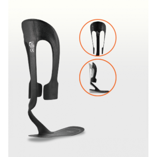 Karbon AFO Düşük Ayak Cihazı | Hafif ve Enerji Geri Dönüşlü Ayak Ortezi