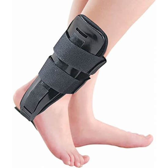 Aircast Memory Foam Jel Ayak Bilek Ortezi | Ortopedik Destek