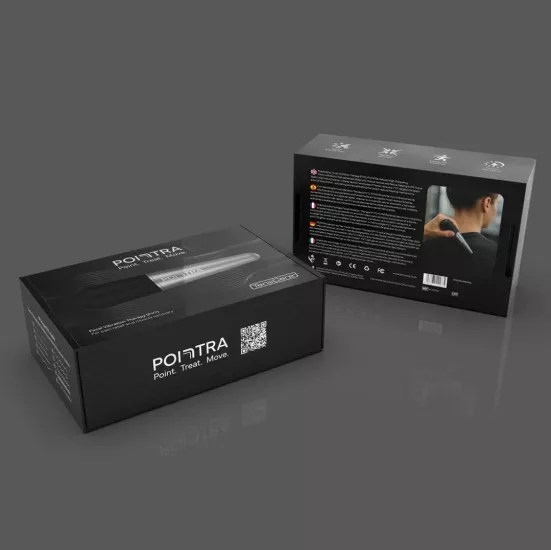 TensCare Pointra – Fokal Vibrasyon Terapi Cihazı | Kas-Tendon Rehabilitasyon Destekleyici EMS Titreşim Teknolojisi