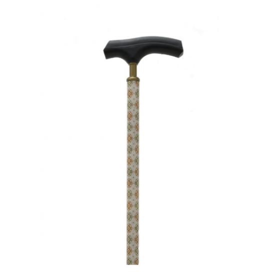 Baston-Ayarlanabilir Alüminyum Desenli Baston*