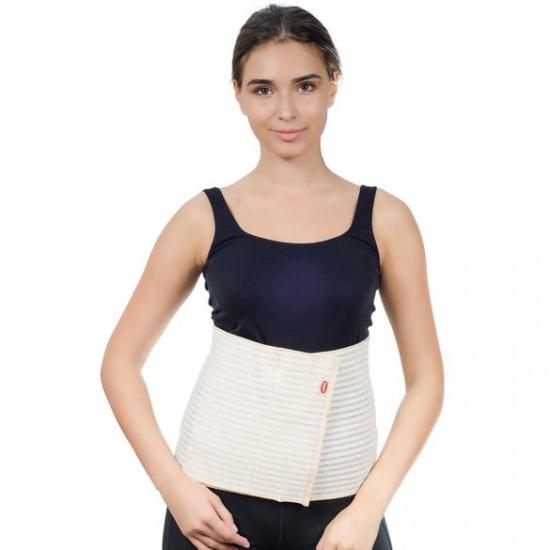 Abdominofix Karın Korsesi | Liposuction ve Batın Operasyonları Sonrası Postoperatif Destek