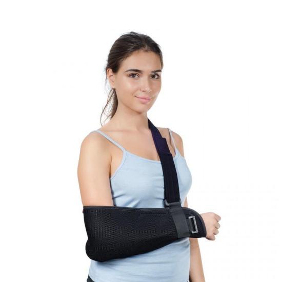 Bel Destekli Omuz Askısı (Postür ve Omuz Stabilizasyon Desteği)