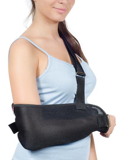 Kol Askısı | Omuz ve Dirsek Yaralanmalarında Ortopedik Destek