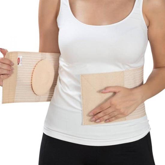 Göbek Fıtık Korsesi