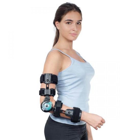 Dirsek -   Bioaktif Derece ayarlı kontraktür Dirsek Ortezi