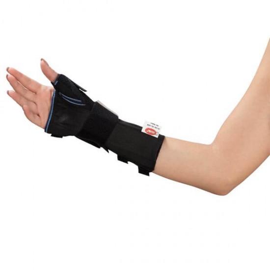 El & El Bilek Ateli-Bioaktif BA 450-Manufıx Plus (Başparmaklı El Bilek Ateli)