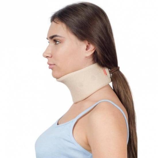 Boyun -Boyun Korsesi - Nelson Boyunluk  (Kumaş Kaplı)