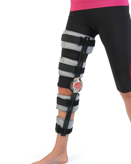 GENERUM ECO YAN BARLI AYARLANABİLİR EKLEM ORTEZİ