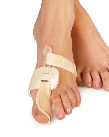 HALLUX VALGUS GECE ATELİ ÇİFT TARAFLI