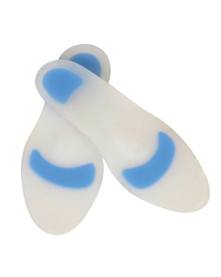 EVA ve Silikon Ortopedik Tabanlıklar | Ayak Desteği ve Yürüyüş Konforu