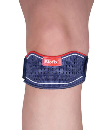 GENU X PATELLAR BAND ÖRME SİLİKON DESTEKLİ
