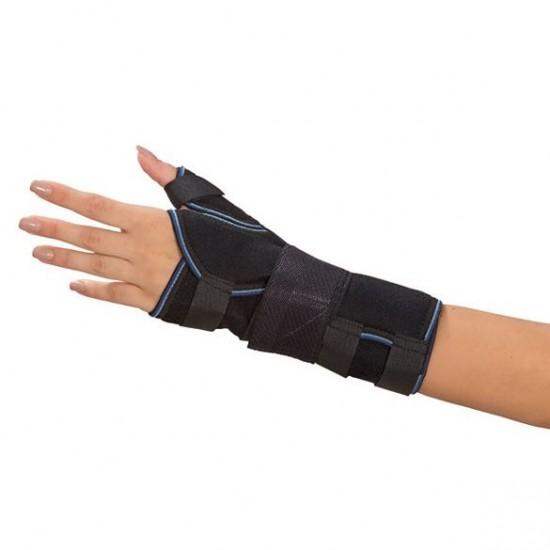 El & El Bilek Ateli-Unifix Manu Plus (Başparmak Destekli El Bilek Ateli)