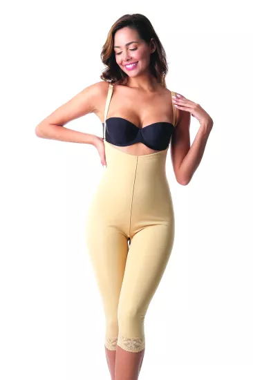 BL-145 Liposuction Korsesi Göğüs -Diz Altı