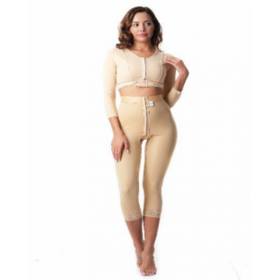 Bodyflex Liposuction Korsesi | Estetik Cerrahi Sonrası Postoperatif Destek