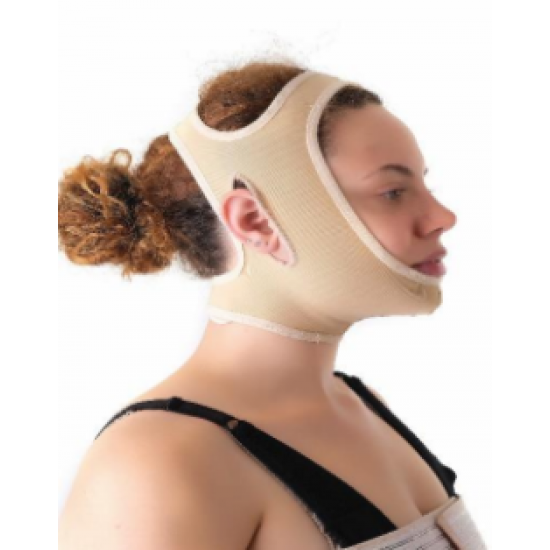 Bodyflex Çene Boyun Bandajı - BL-720 | estetik cerrahi | yüz lifting