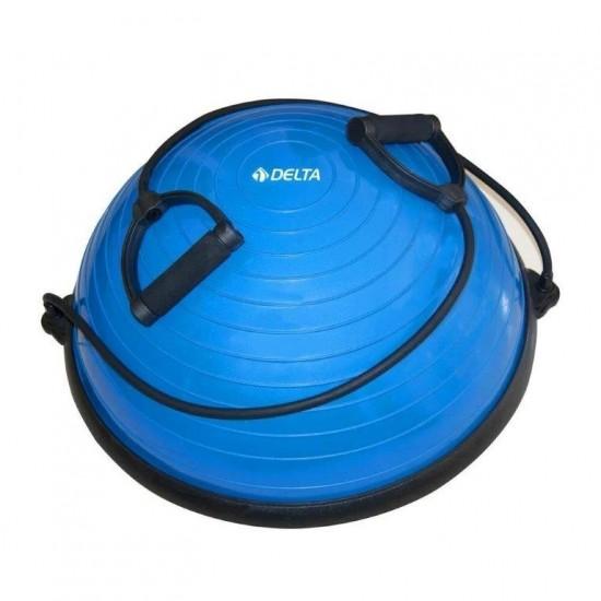 Bosu Ball – Yarım Pilates Egzersiz Topu | Denge ve Core Antrenman Ekipmanı
