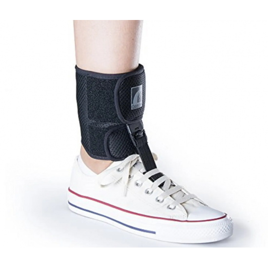 Düşük Ayak Bilekliği | Össür Foot-Up Dorsal Fleksiyon | Dorsal Fleksiyon Destekli Hafif Ortezi