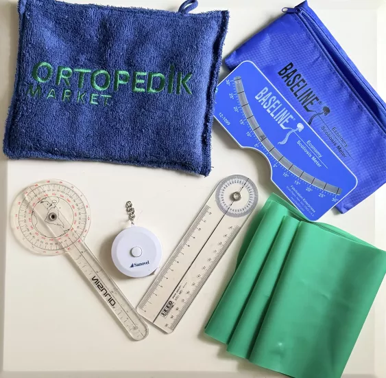 Fizyoterapi ve Ergoterapi Ekipman Paket