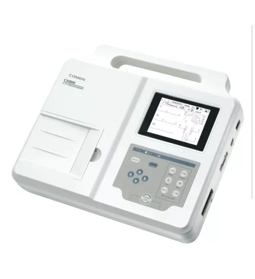 EKG cihazı Comen 3 kanallı