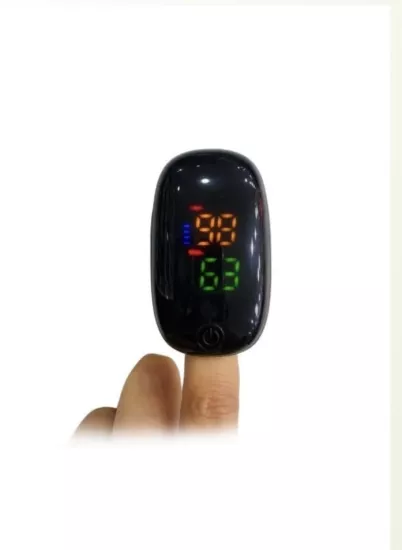 Pulse Oksimetre | Oksijen Saturasyonu ve Nabız Ölçer Cihazı
