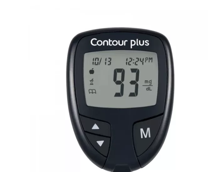 Şeker Ölçüm Cihazı