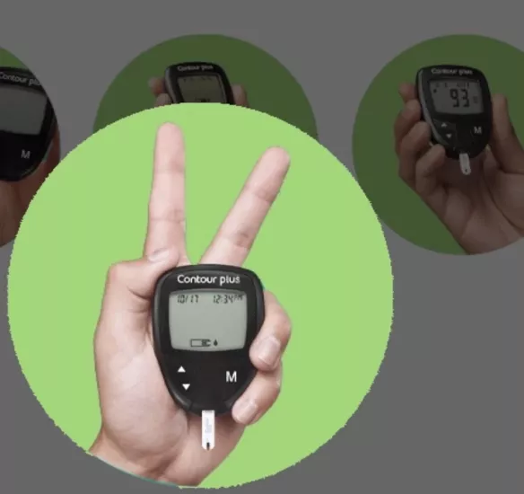 Şeker Ölçüm Cihazı