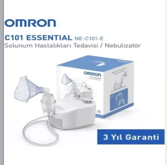 Omron C101 Essentiale  Compressor Nebulizer