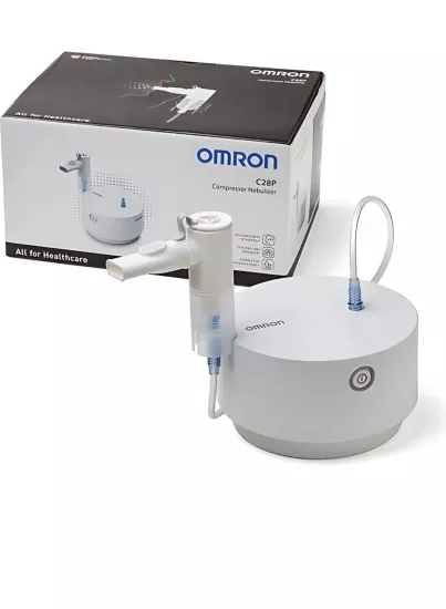 Omron Nebülizatör Kompresörlü Terapi Cihazı