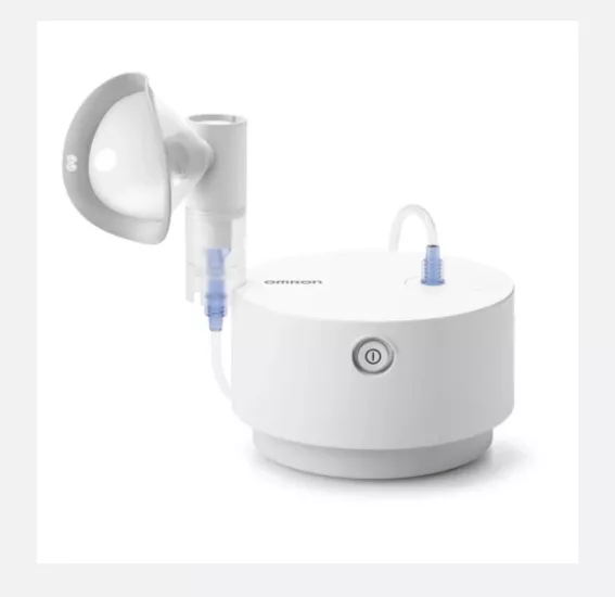 Omron Nebülizatör Kompresörlü Terapi Cihazı