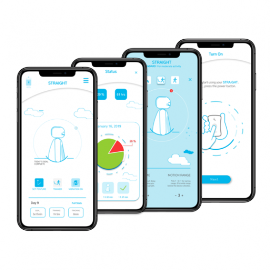 DİK DURUŞ-KODGEM STRAİGHT