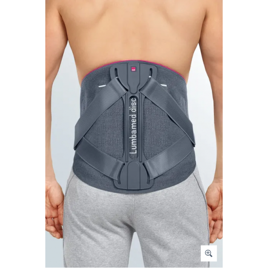Medi 668 Lumbamed Disc Erkek Korse