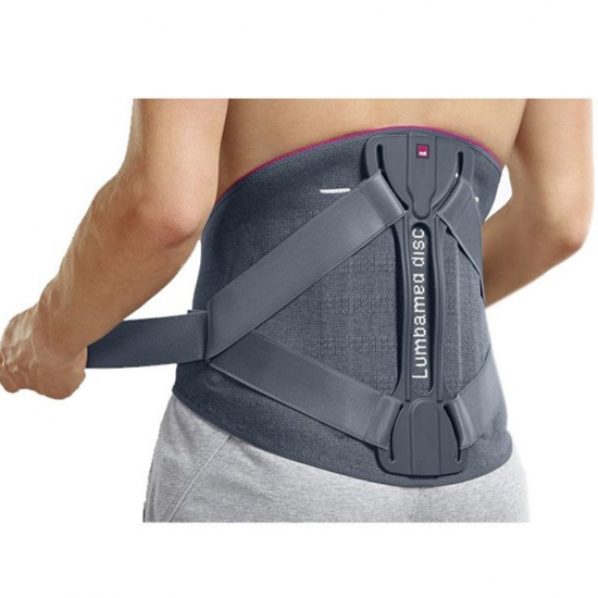 Medi 668 Lumbamed Disc Erkek Korse