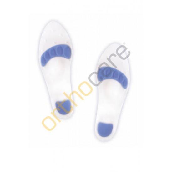 7110 Orthocare Silicon Insole