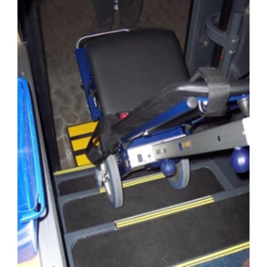 Şehirler Arası Yolcu Taşıma Hizmeti İçin Transfer Aparatı