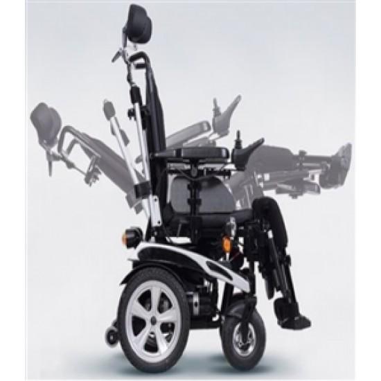 Akülü Tekerlekli Sandalye - Çok Fonksiyonlu Sns 1810 De Luxe