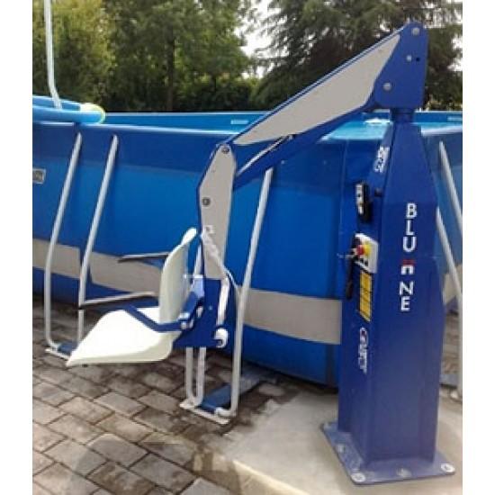 Sabit Sistem Havuz Lifti / F 100