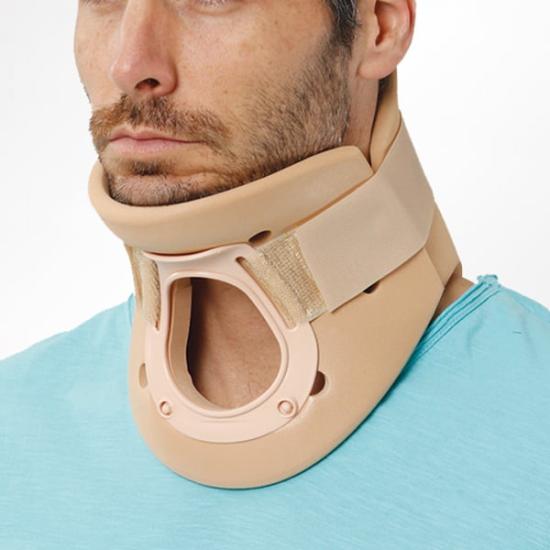 Trakeostomi Philadelphia Boyun Korsesi ( Erişkin)-boyun travması