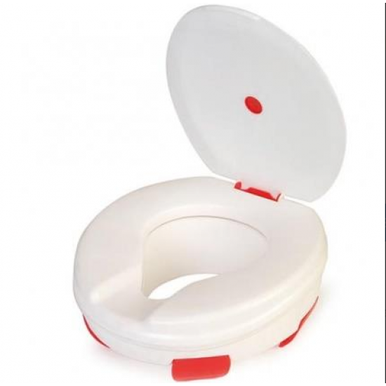  KLOZET YÜKSELTİCİSİ KAPAKLI - BA 852