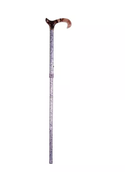 Ayarlanabilir Ergonomik Baston | Hafif ve Konforlu Yürüme Desteği